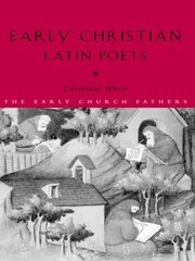 Early Christian Latin Poets book cover