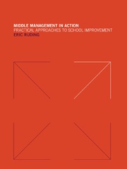 Middle Management in Action: Practical Approaches to School Improvement book cover