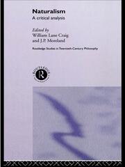 Naturalism: A Critical Analysis book cover
