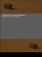 Residential Property Appraisal book cover