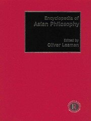 Encyclopedia of Asian Philosophy book cover
