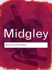 Science and Poetry book cover