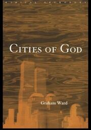 Cities of God book cover