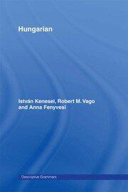 Hungarian book cover