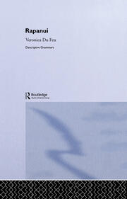 Rapanui: A Descriptive Grammar book cover