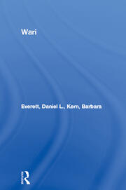 Wari book cover