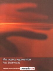 Managing Aggression book cover