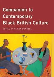 Companion to Contemporary Black British Culture book cover