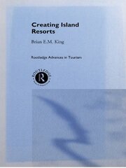 Creating Island Resorts book cover