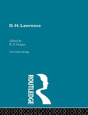 D.H. Lawrence book cover