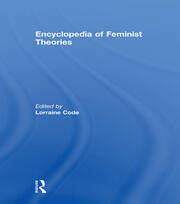 Encyclopedia of Feminist Theories book cover