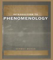 Introduction to Phenomenology book cover