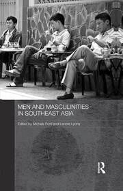 Men and Masculinities in Southeast Asia book cover