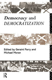 Democracy and Democratization book cover