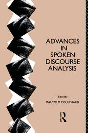 Advances in Spoken Discourse Analysis book cover