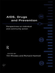 AIDS, Drugs and Prevention book cover