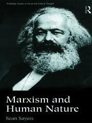 Marxism and Human Nature book cover