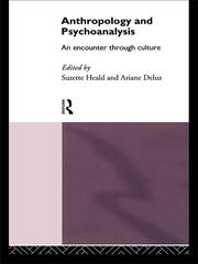 Anthropology and Psychoanalysis: An Encounter Through Culture book cover