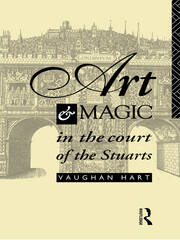 Art and Magic in the Court of the Stuarts book cover