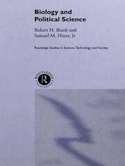 Biology and Political Science book cover