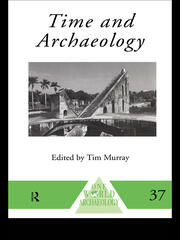 Time and Archaeology book cover