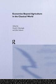 Economies Beyond Agriculture in the Classical World book cover
