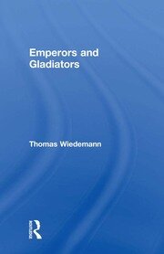 Emperors and Gladiators book cover