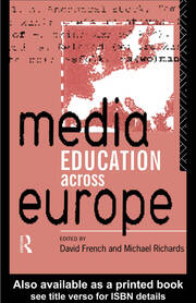 Media Education Across Europe book cover