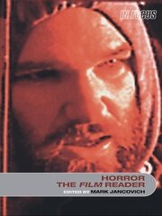 Horror, The Film Reader book cover