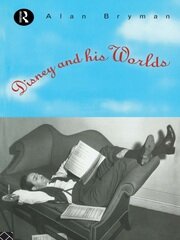 Disney & His Worlds book cover