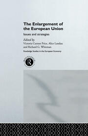 The Enlargement of the European Union: Issues and Strategies book cover