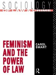 Feminism and the Power of Law book cover