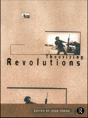 Theorizing Revolutions book cover