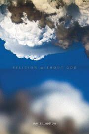 Religion Without God book cover