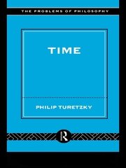 Time book cover