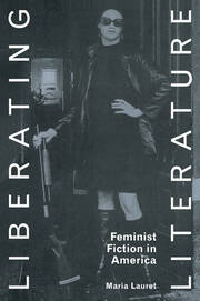 Liberating Literature book cover