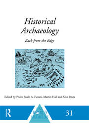 Historical Archaeology: Back from the Edge book cover