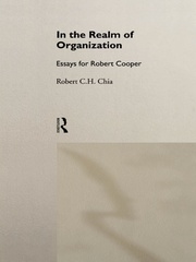 In the Realm of Organisation: Essays for Robert Cooper book cover