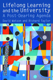 Lifelong Learning and the University: A Post-Dearing Agenda book cover