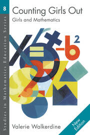 Counting Girls Out book cover