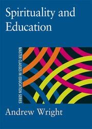 Spirituality and Education book cover