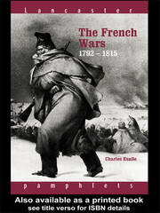 The French Wars 1792-1815 book cover