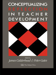 Conceptualising Reflection In Teacher Development book cover