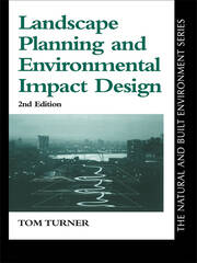 Landscape Planning And Environmental Impact Design book cover