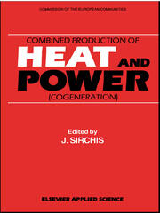 Combined Production of Heat and Power book cover