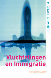 Vluchtelingen en immigratie book cover