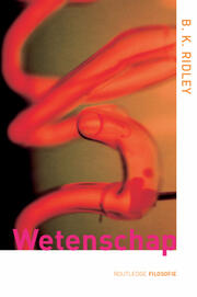 Wetenschap book cover
