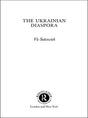 The Ukrainian Diaspora book cover
