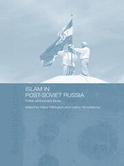 Islam in Post-Soviet Russia book cover