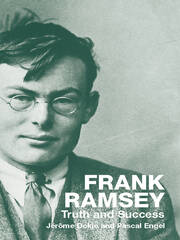 Frank Ramsey: Truth and Success book cover